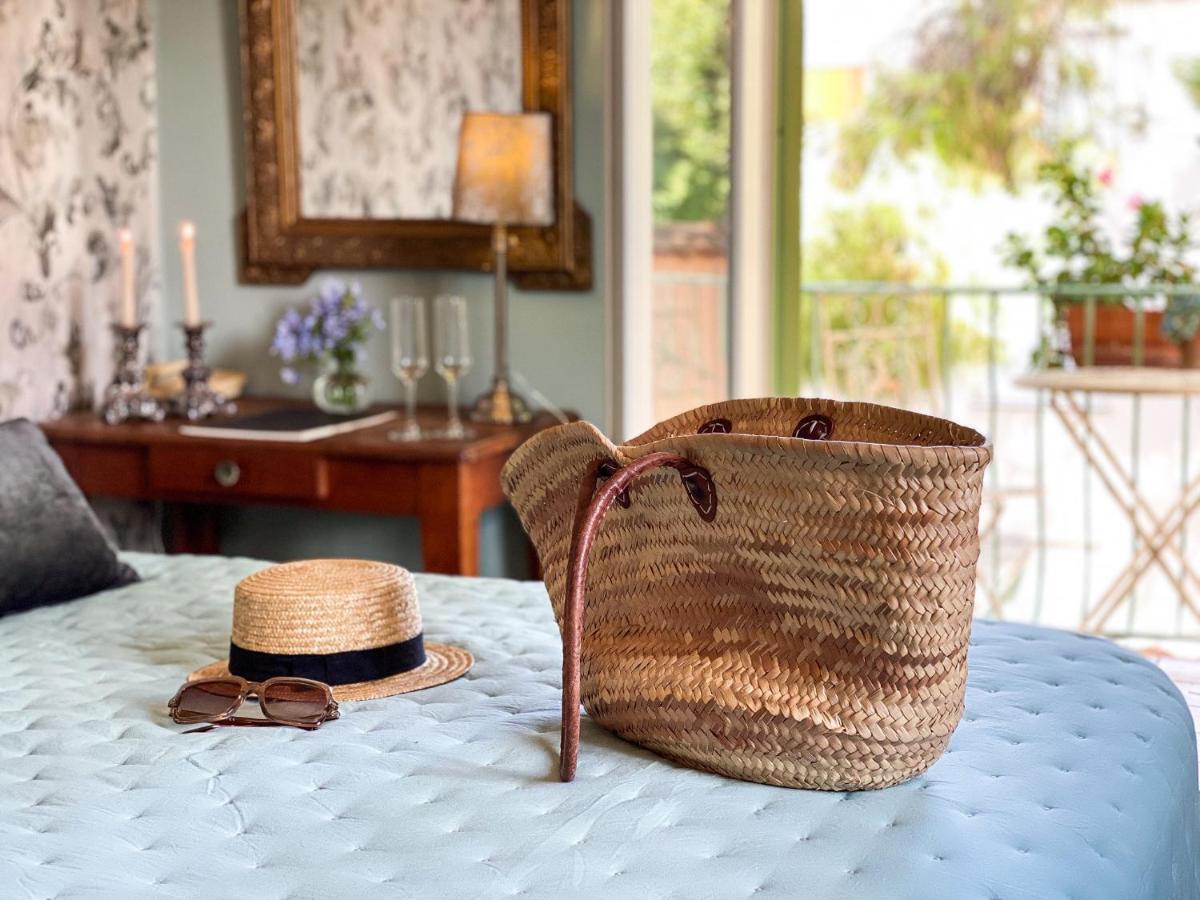 Hotel Le Ponteil Antibes Dış mekan fotoğraf
