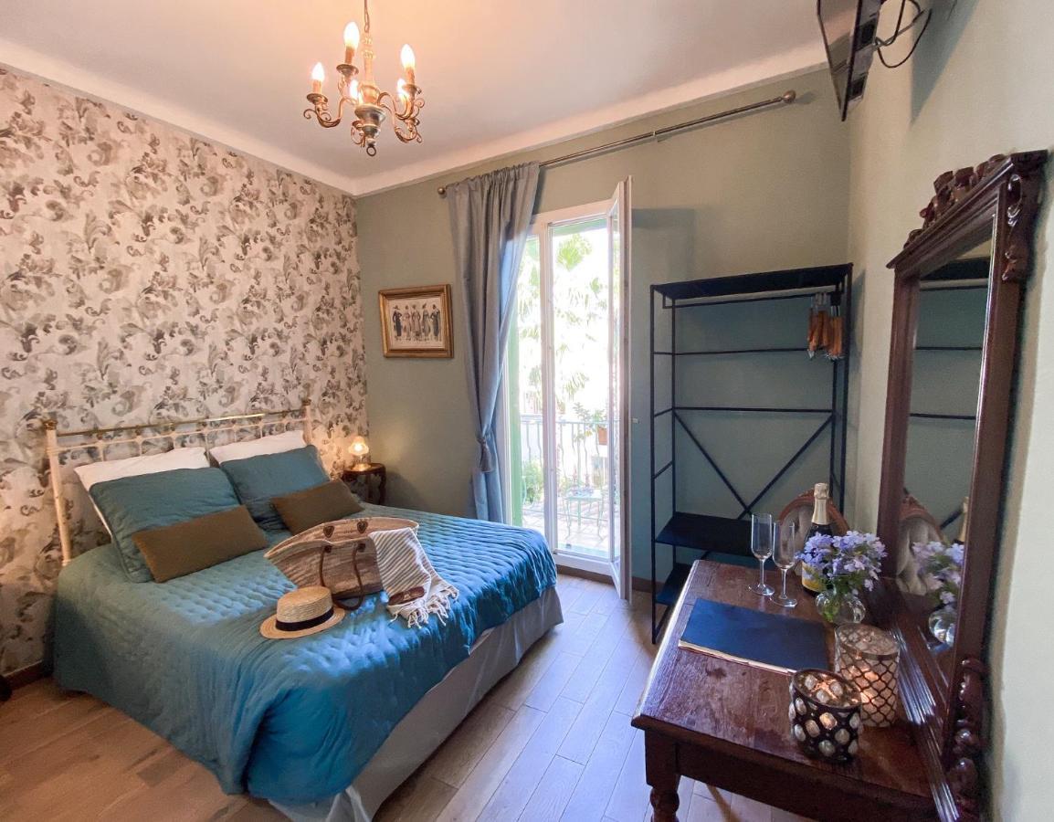 Hotel Le Ponteil Antibes Dış mekan fotoğraf