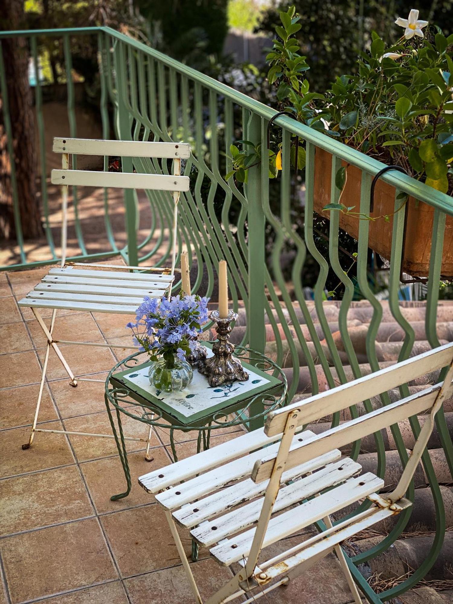 Hotel Le Ponteil Antibes Dış mekan fotoğraf
