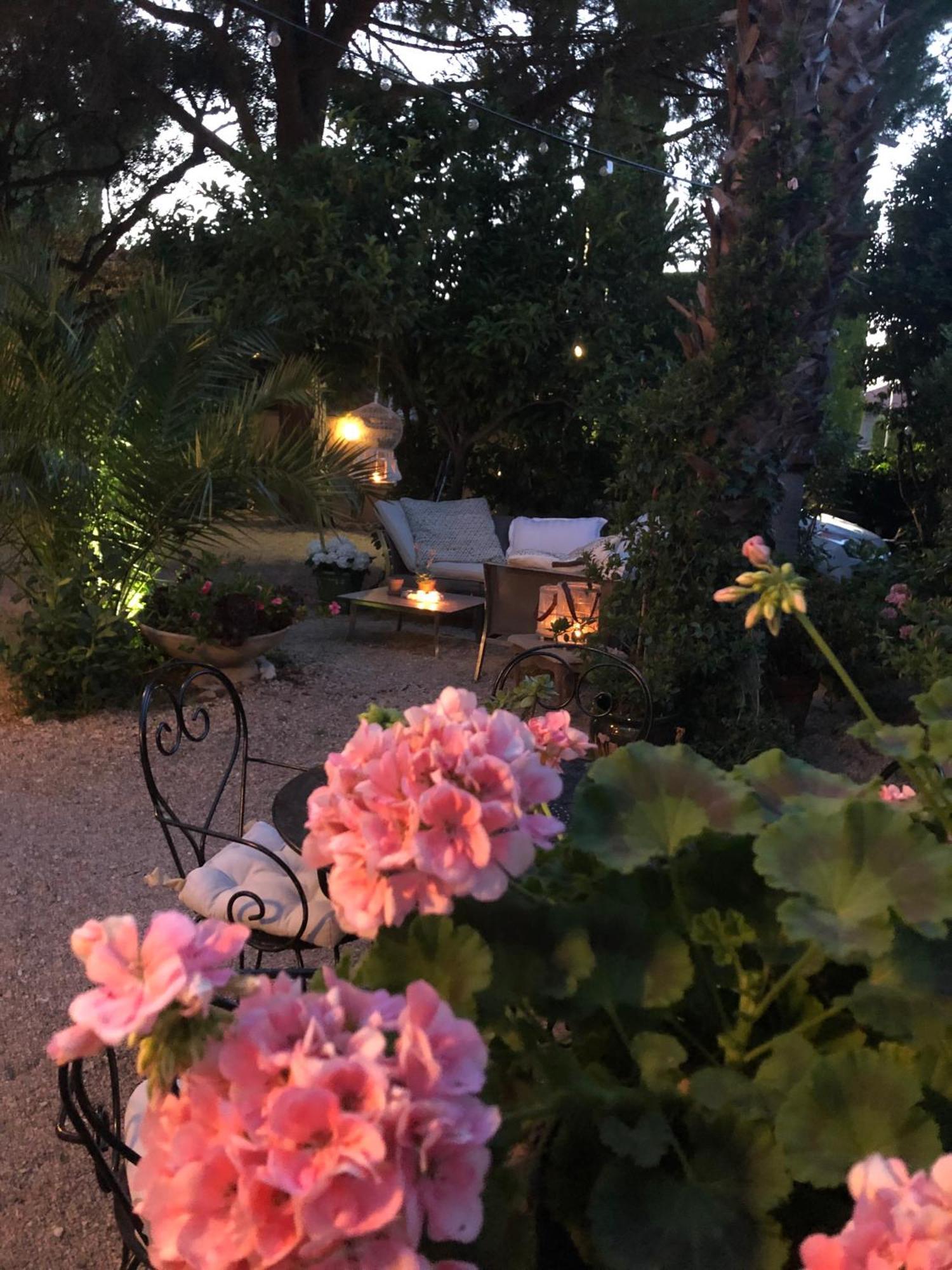 Hotel Le Ponteil Antibes Dış mekan fotoğraf