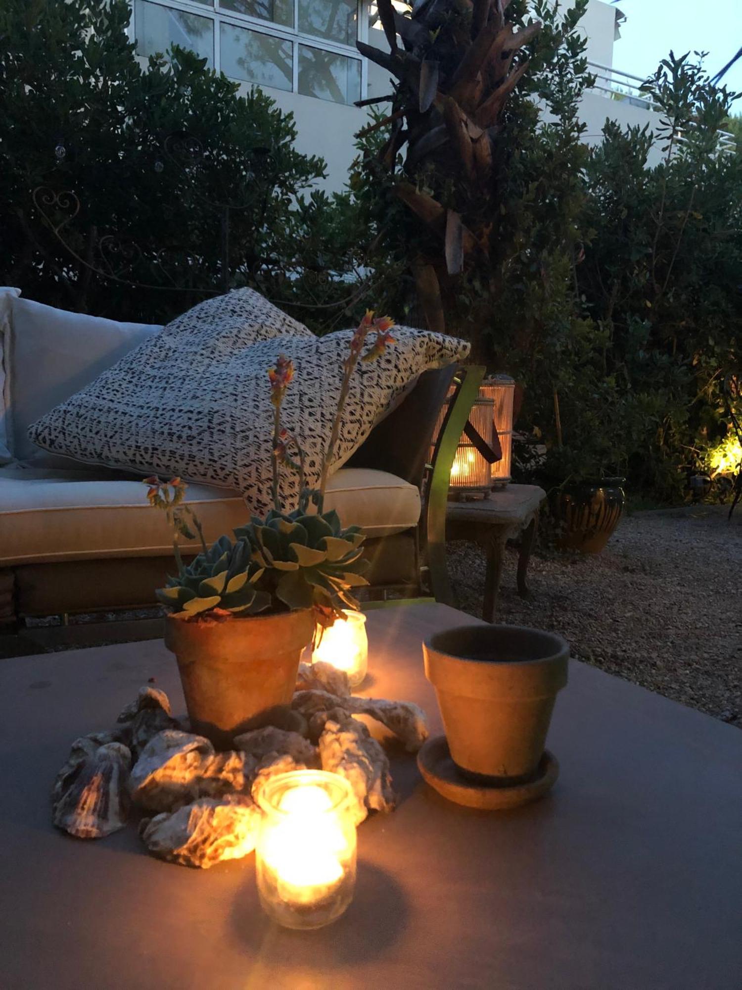 Hotel Le Ponteil Antibes Dış mekan fotoğraf