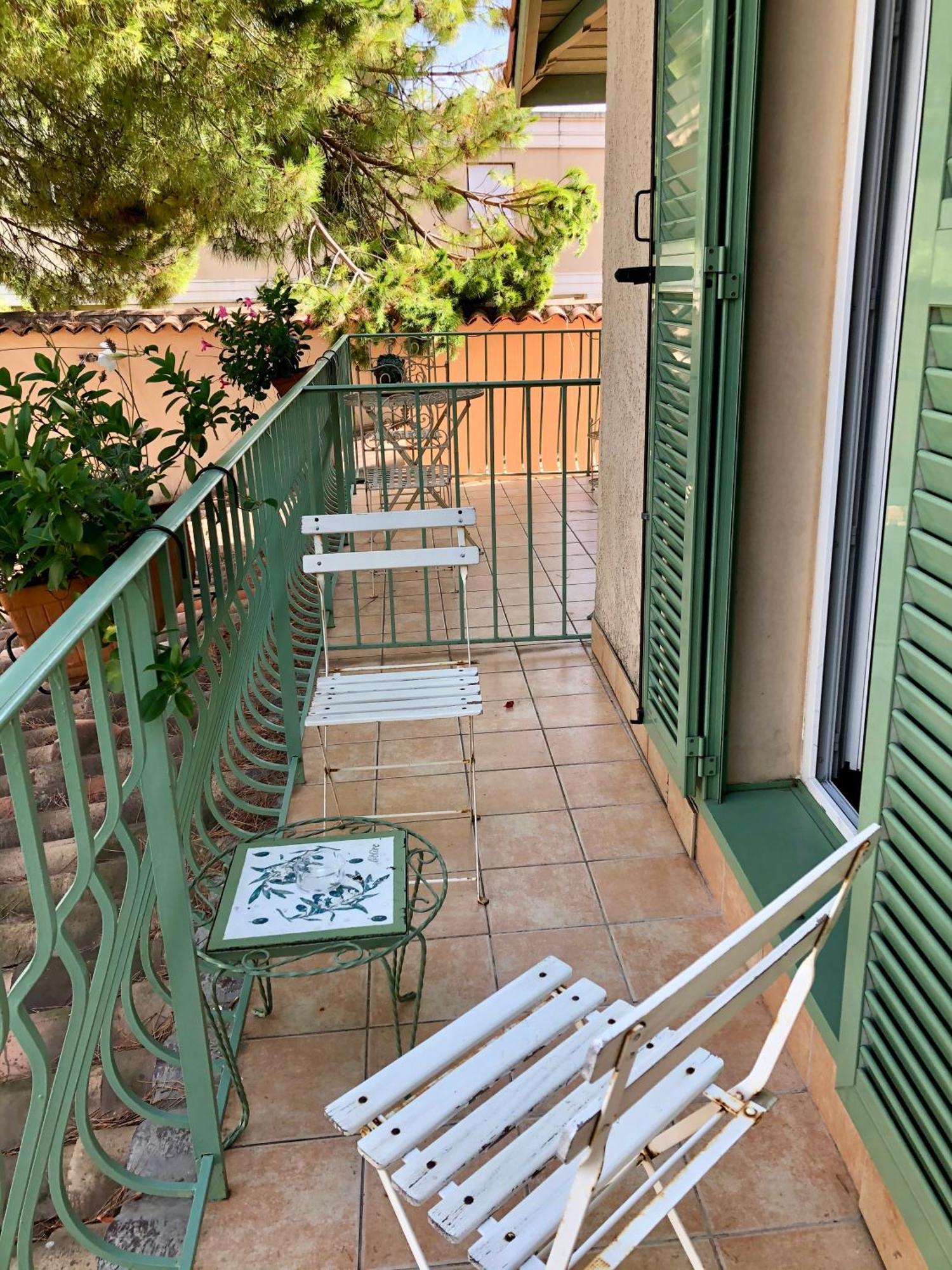 Hotel Le Ponteil Antibes Dış mekan fotoğraf