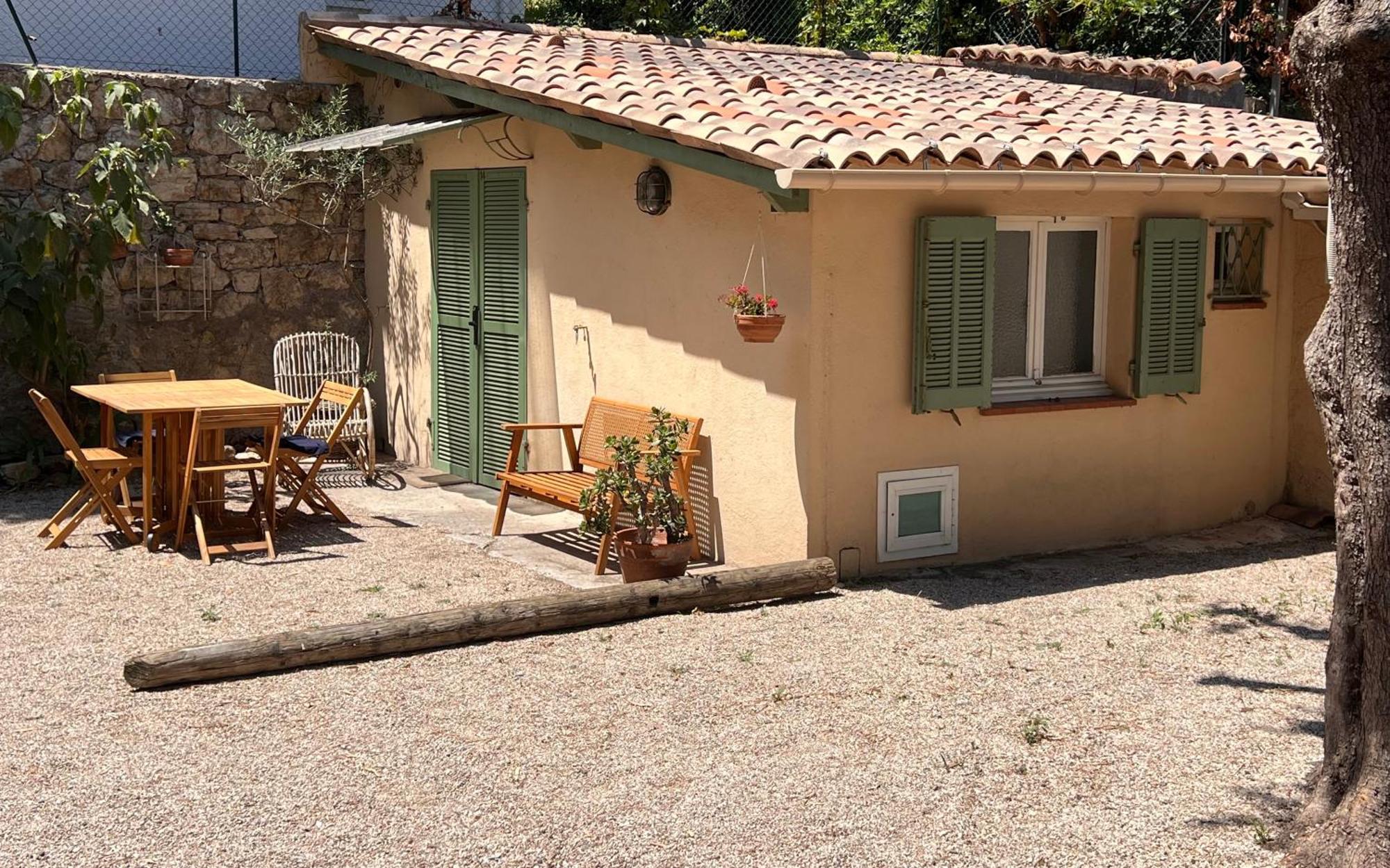 Hotel Le Ponteil Antibes Dış mekan fotoğraf