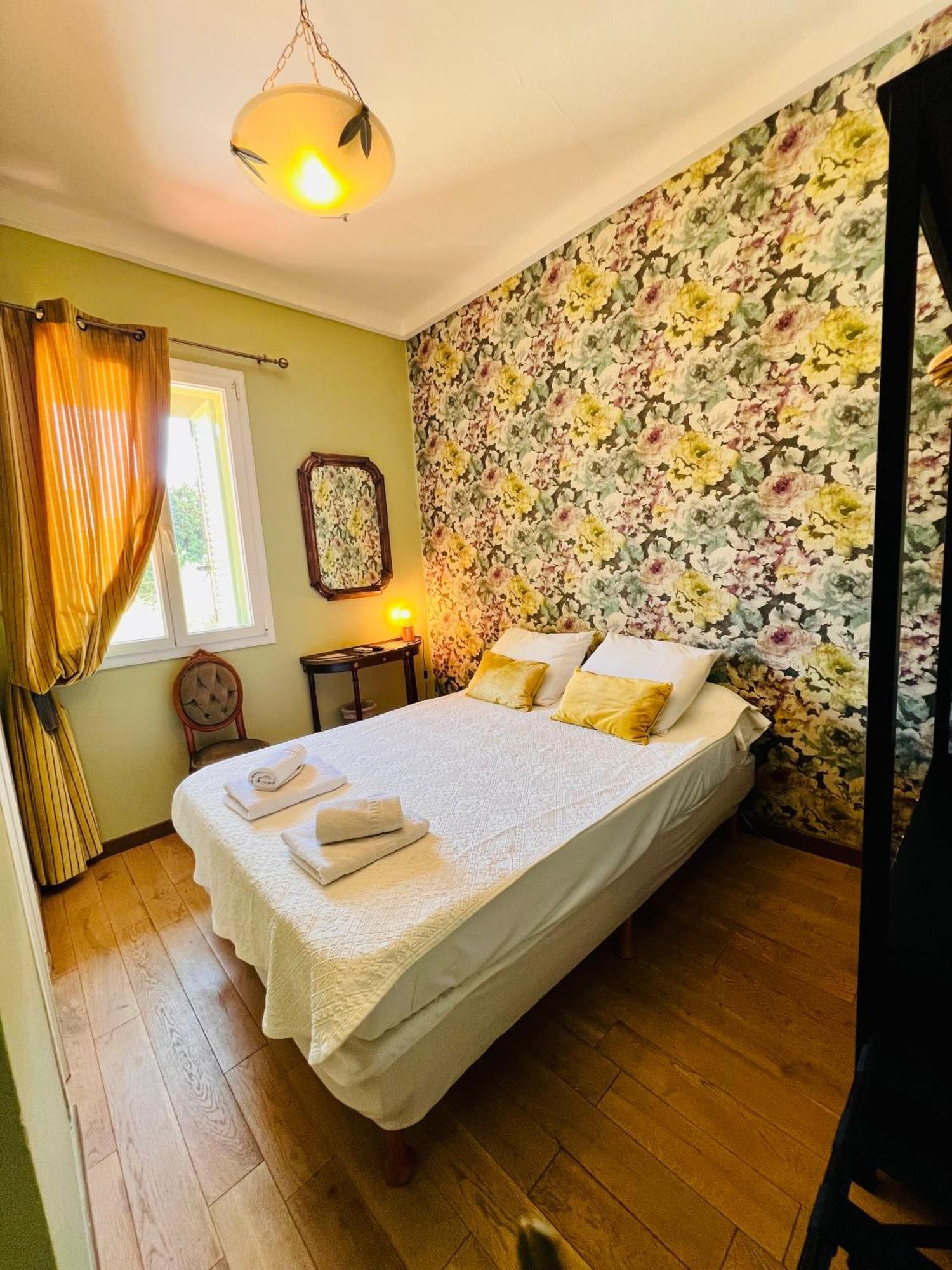 Hotel Le Ponteil Antibes Dış mekan fotoğraf