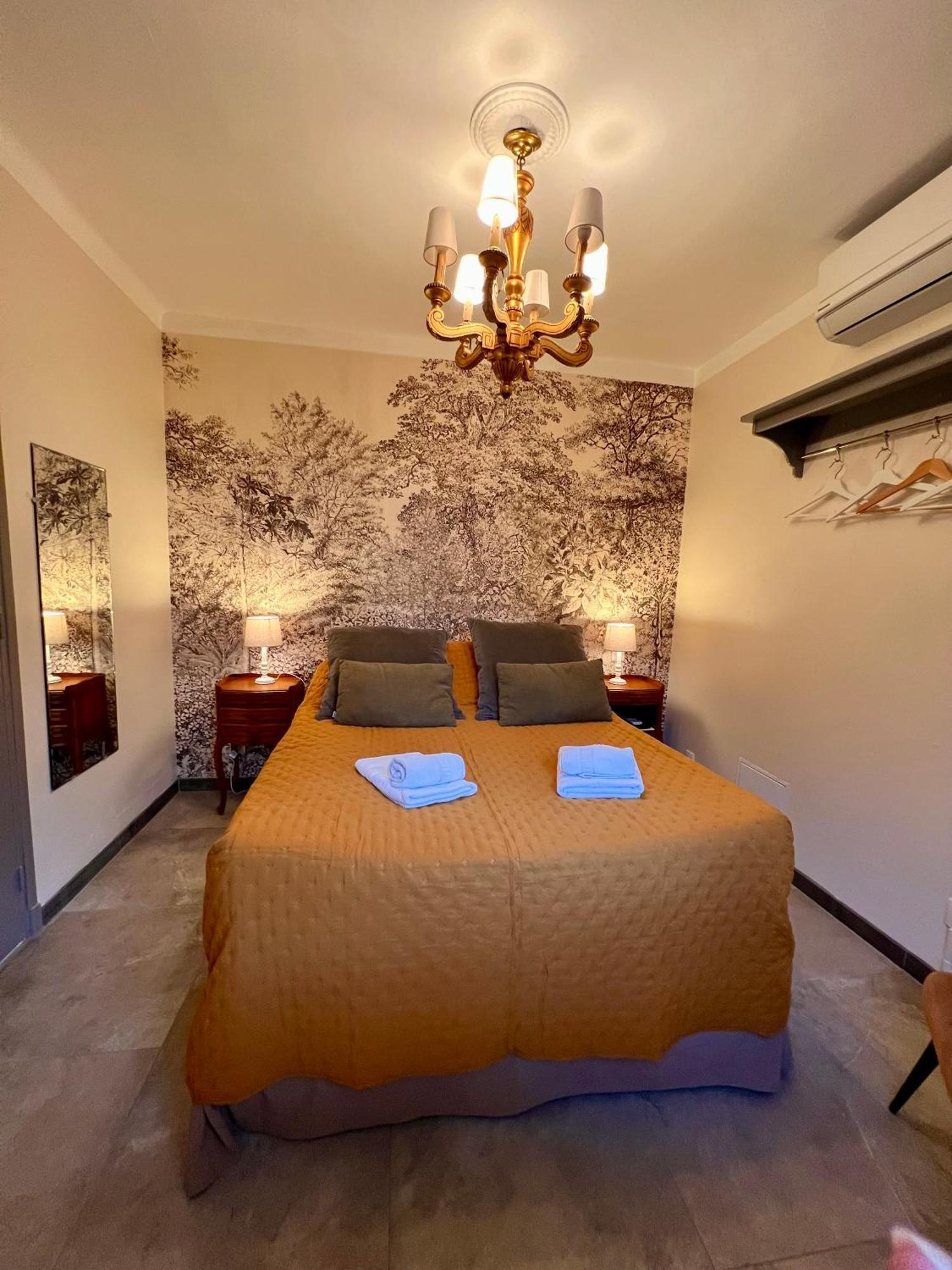 Hotel Le Ponteil Antibes Dış mekan fotoğraf