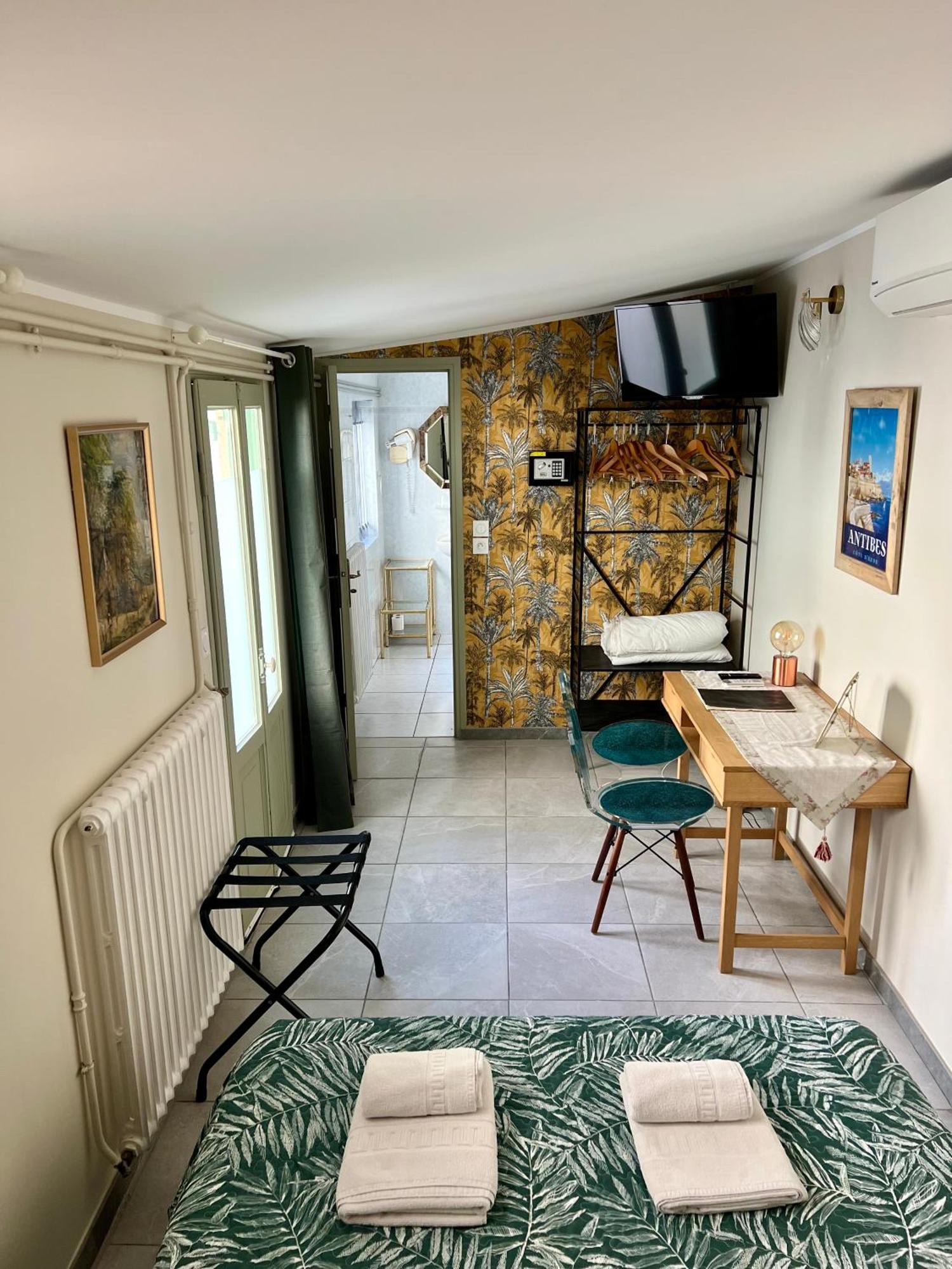 Hotel Le Ponteil Antibes Dış mekan fotoğraf
