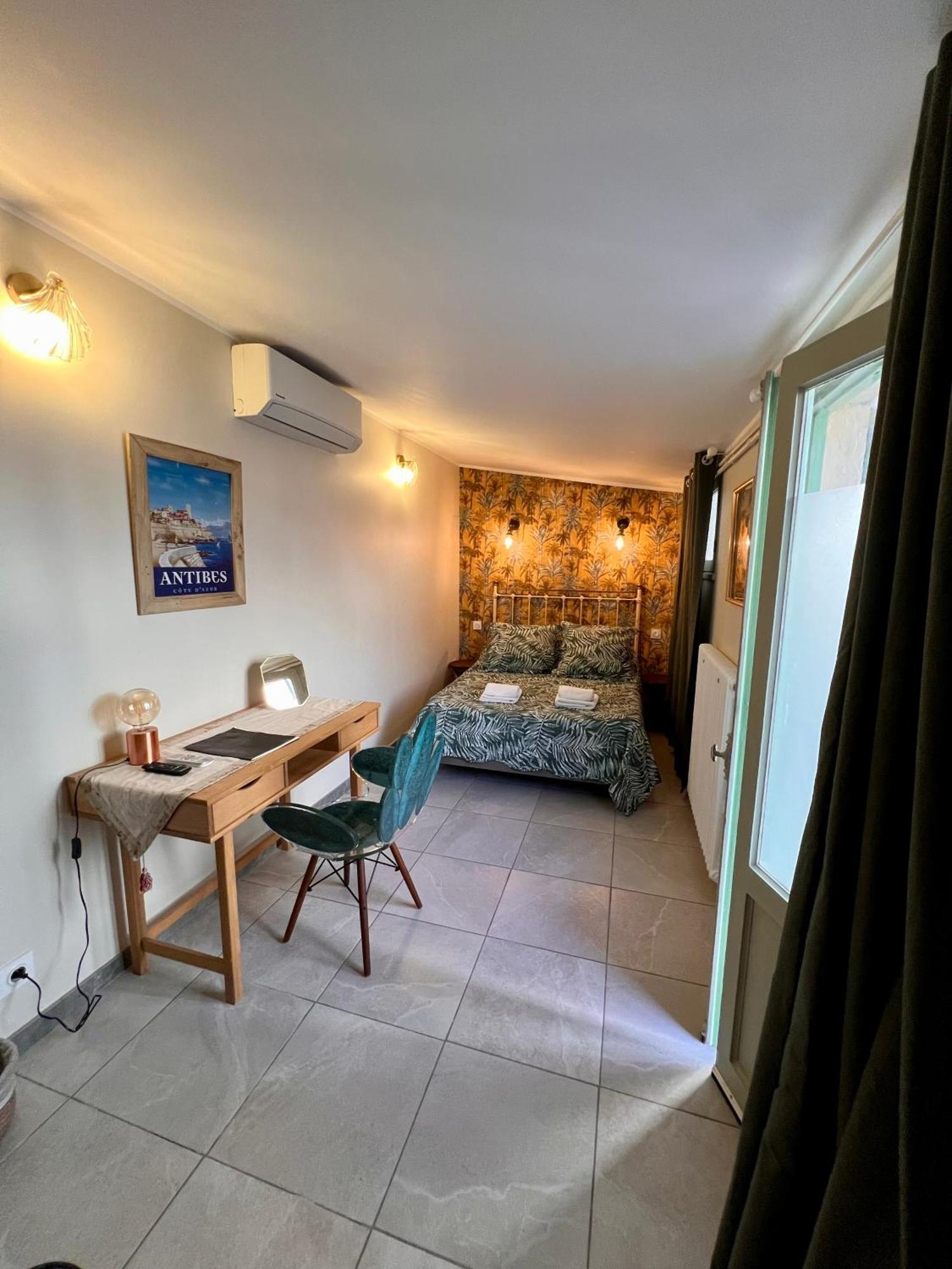 Hotel Le Ponteil Antibes Dış mekan fotoğraf