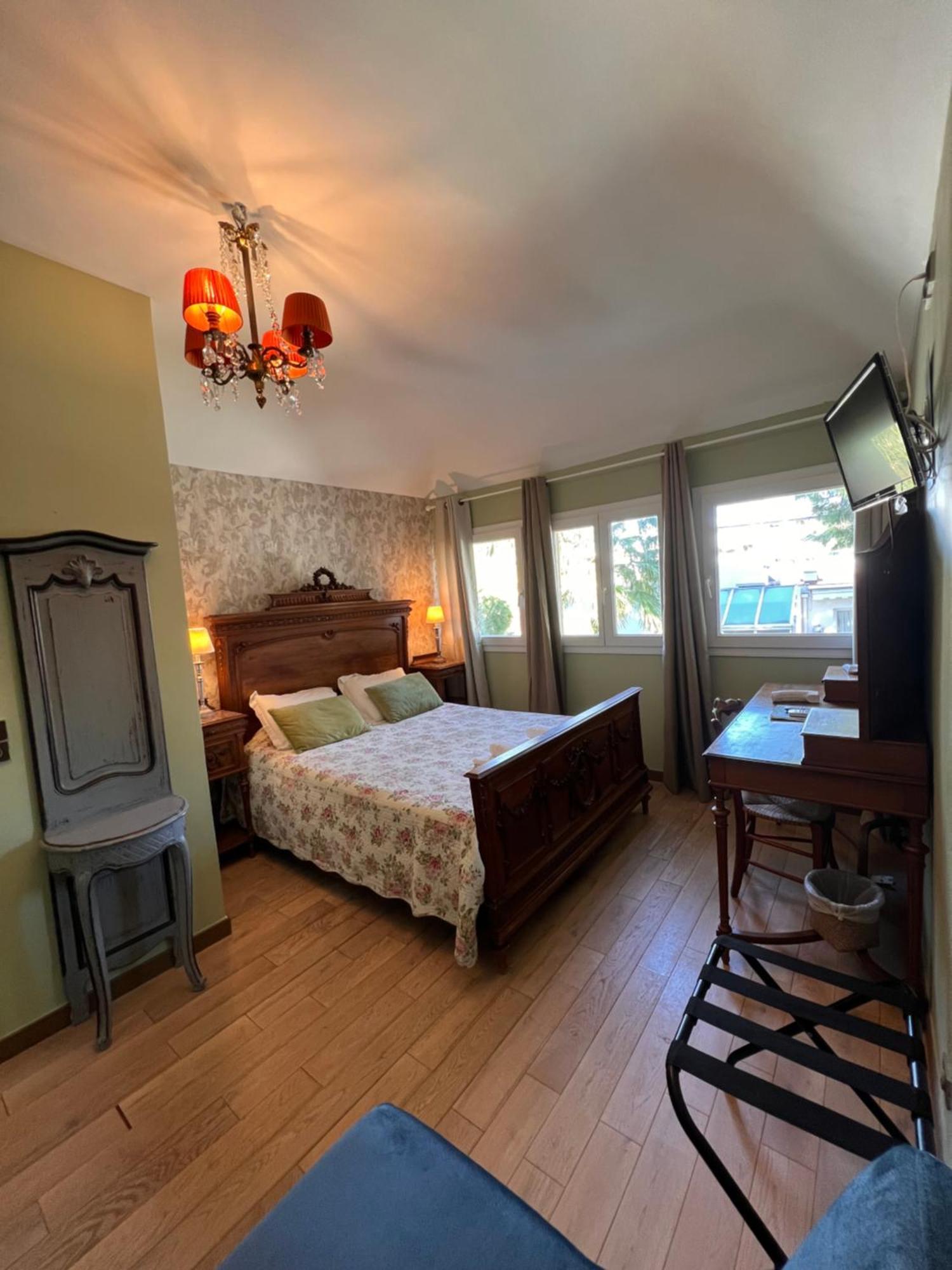 Hotel Le Ponteil Antibes Dış mekan fotoğraf