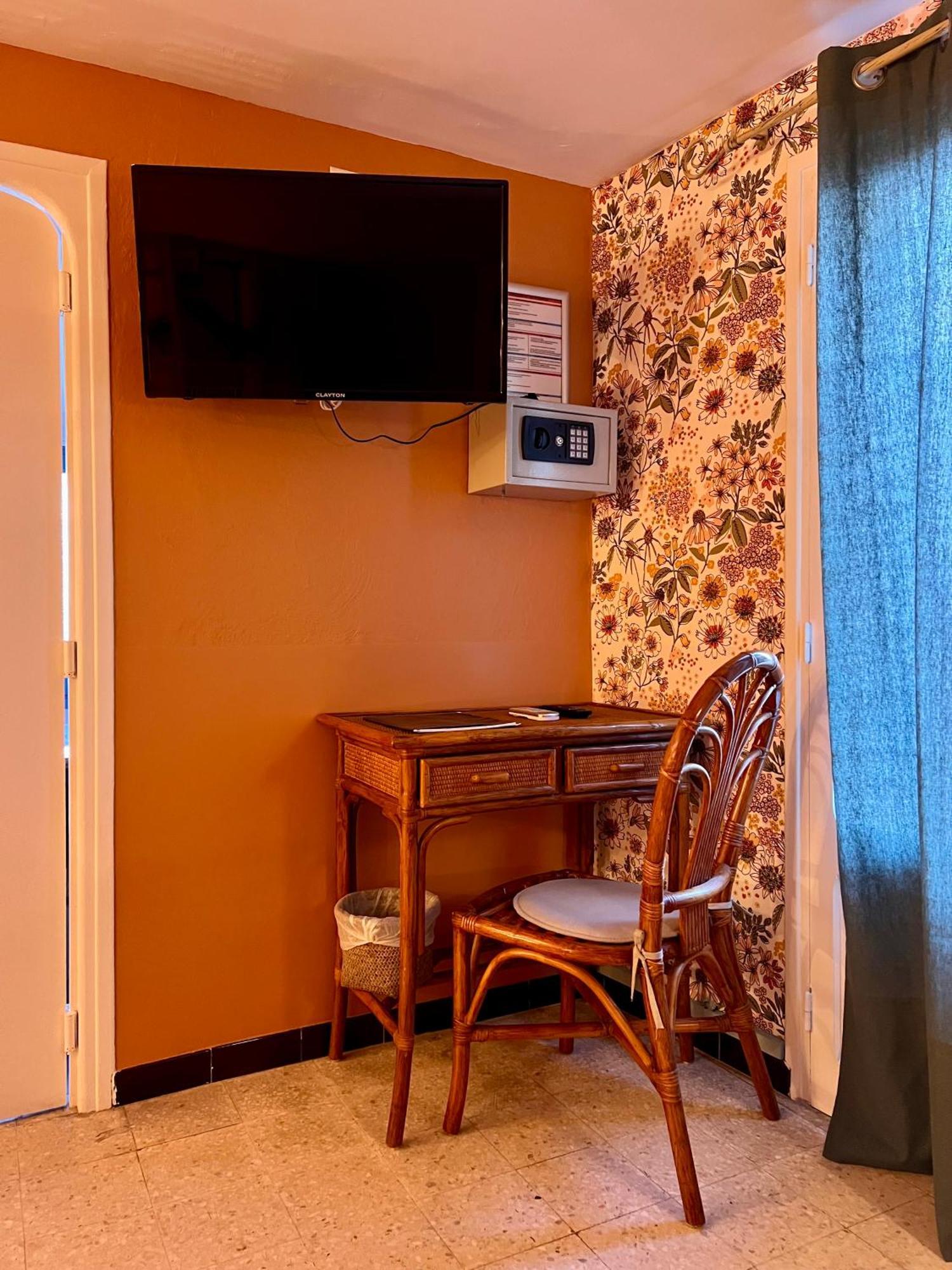 Hotel Le Ponteil Antibes Dış mekan fotoğraf