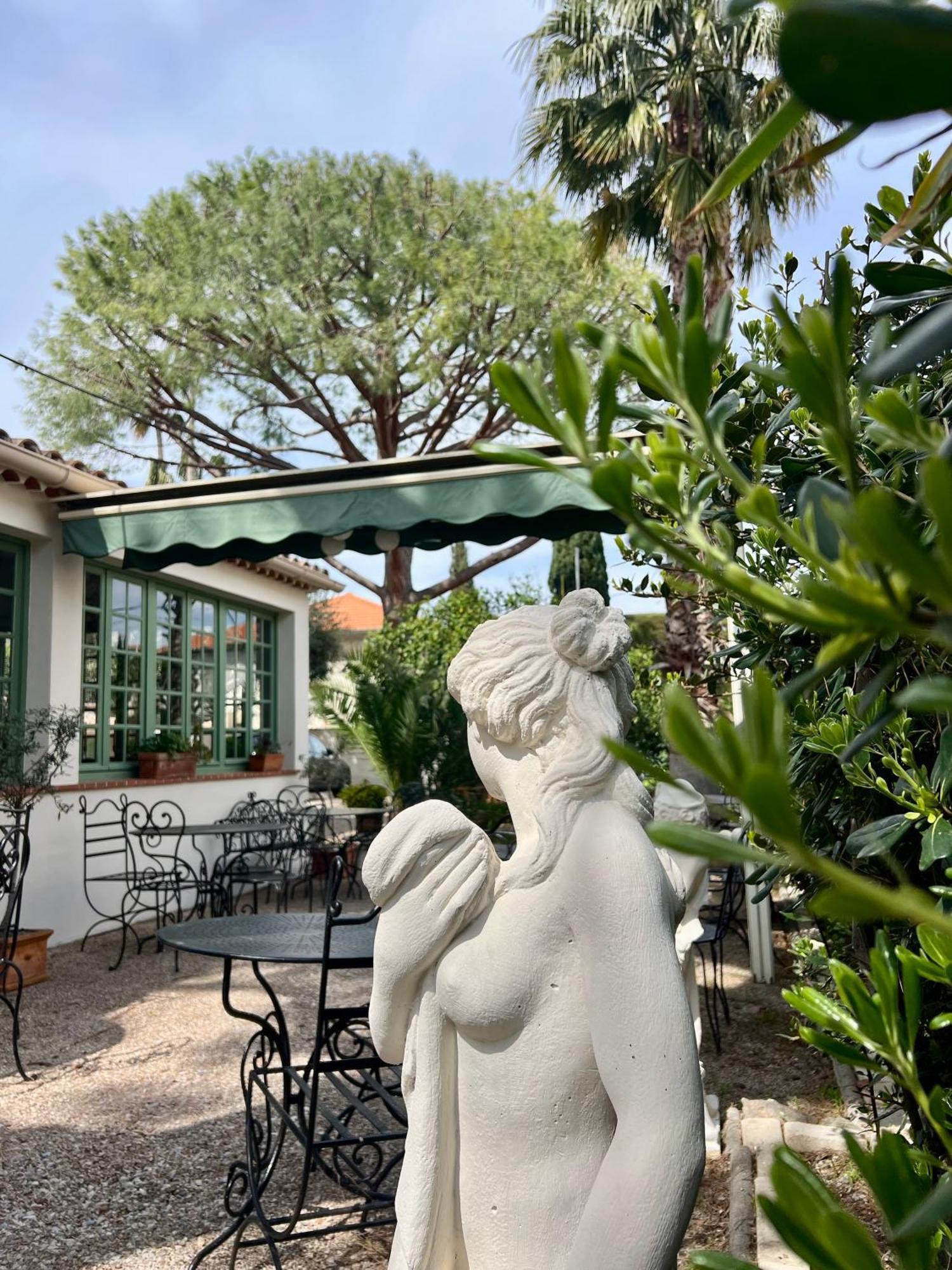 Hotel Le Ponteil Antibes Dış mekan fotoğraf
