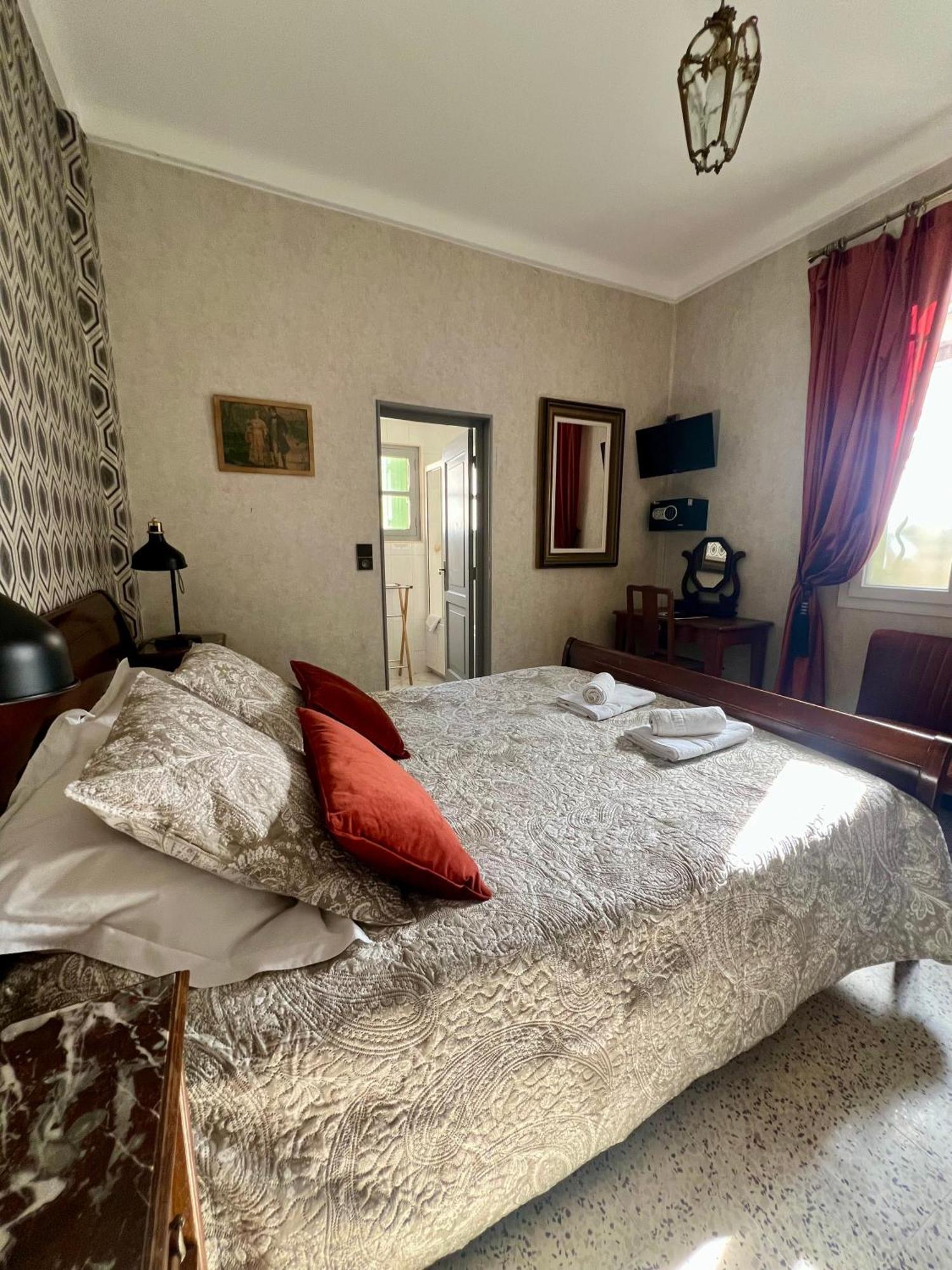 Hotel Le Ponteil Antibes Dış mekan fotoğraf
