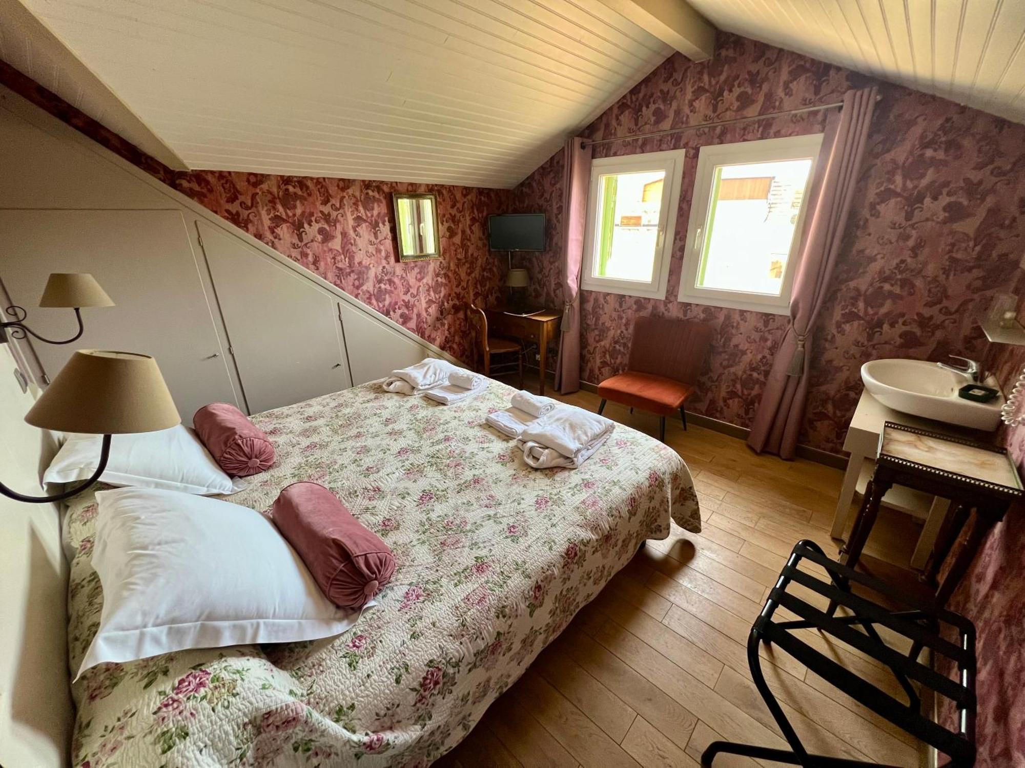 Hotel Le Ponteil Antibes Dış mekan fotoğraf