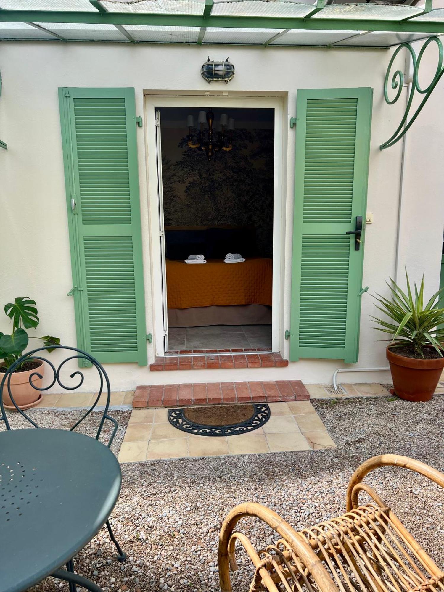 Hotel Le Ponteil Antibes Dış mekan fotoğraf
