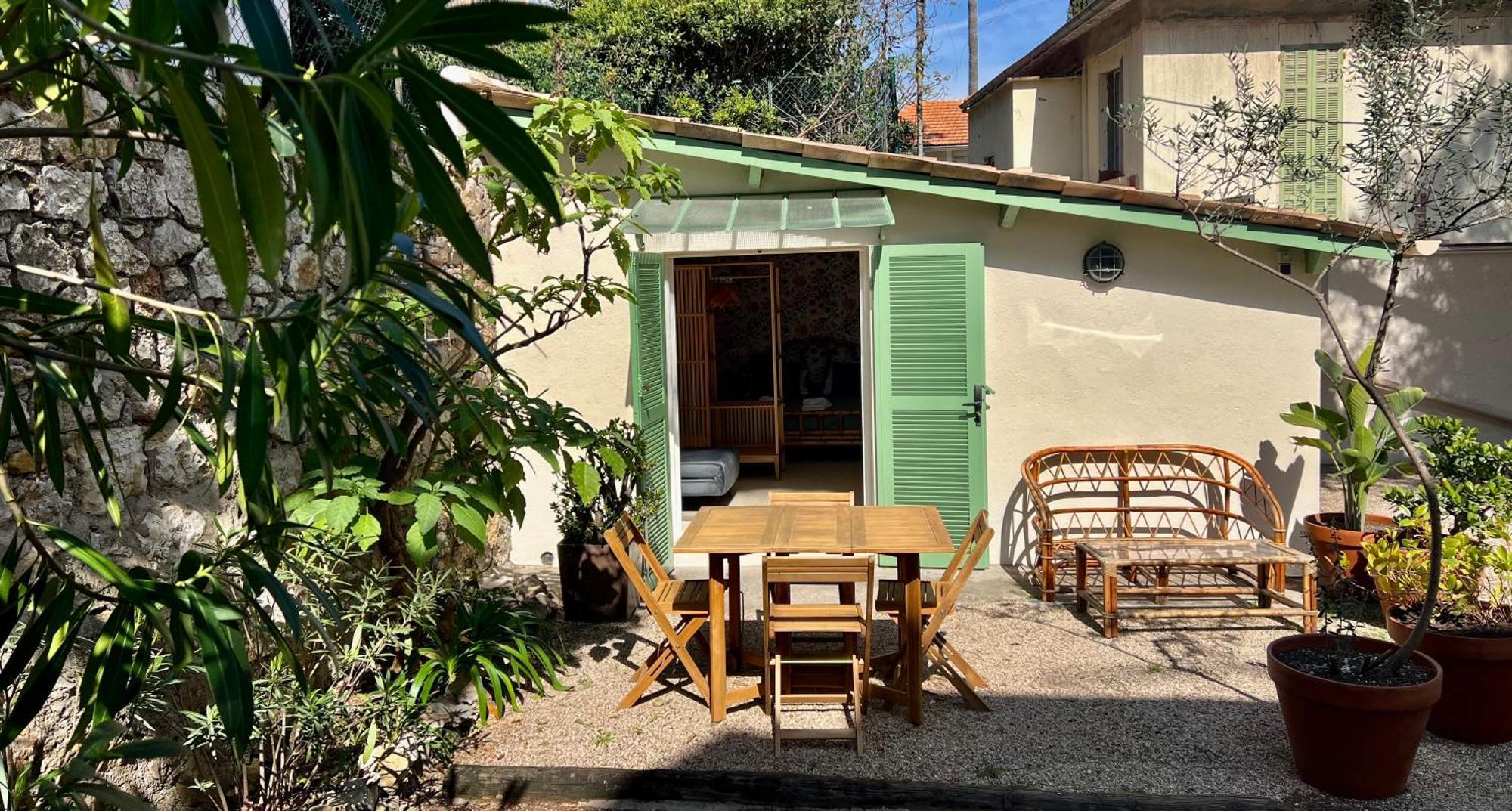 Hotel Le Ponteil Antibes Dış mekan fotoğraf