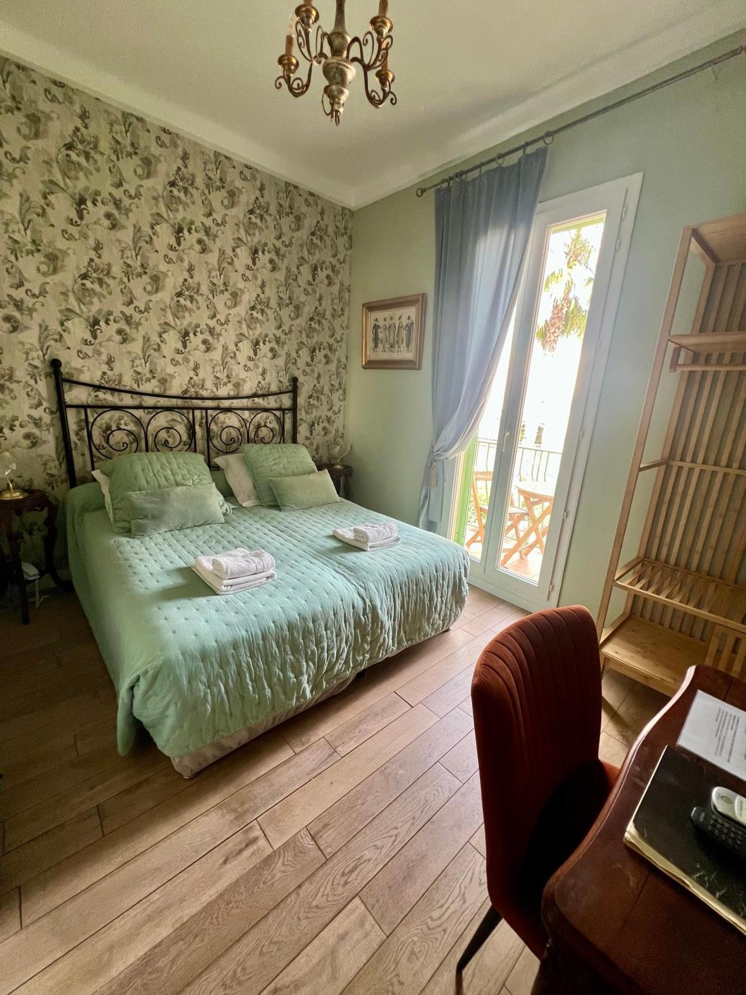 Hotel Le Ponteil Antibes Dış mekan fotoğraf
