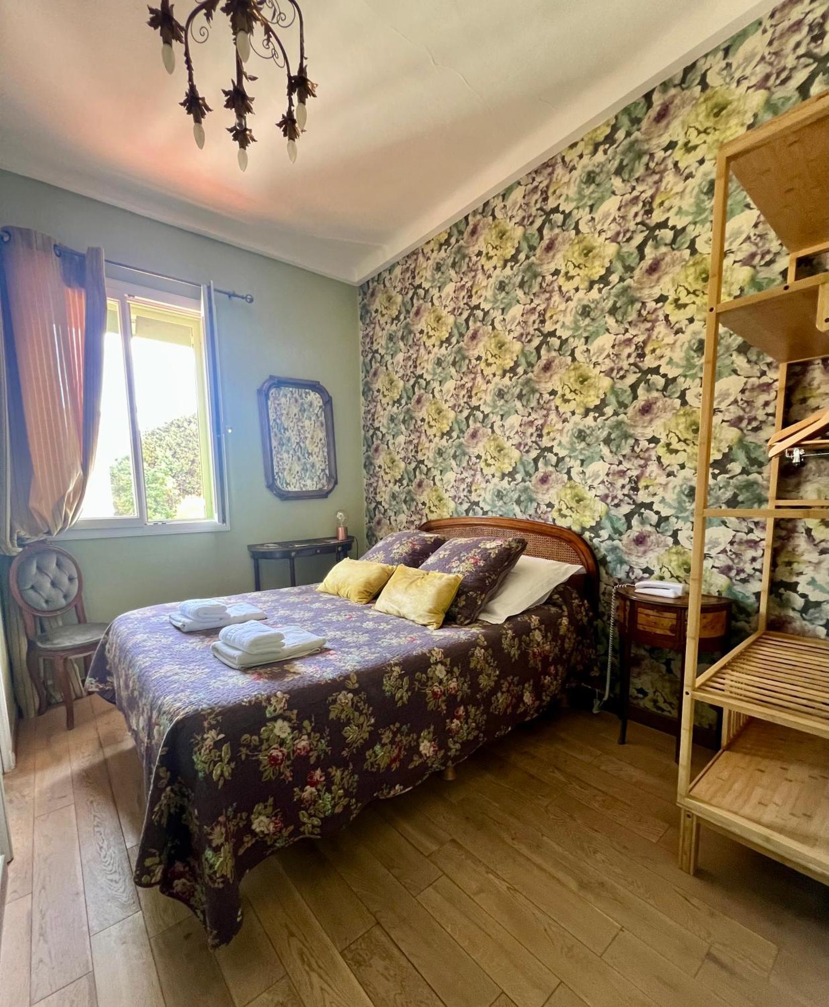 Hotel Le Ponteil Antibes Dış mekan fotoğraf