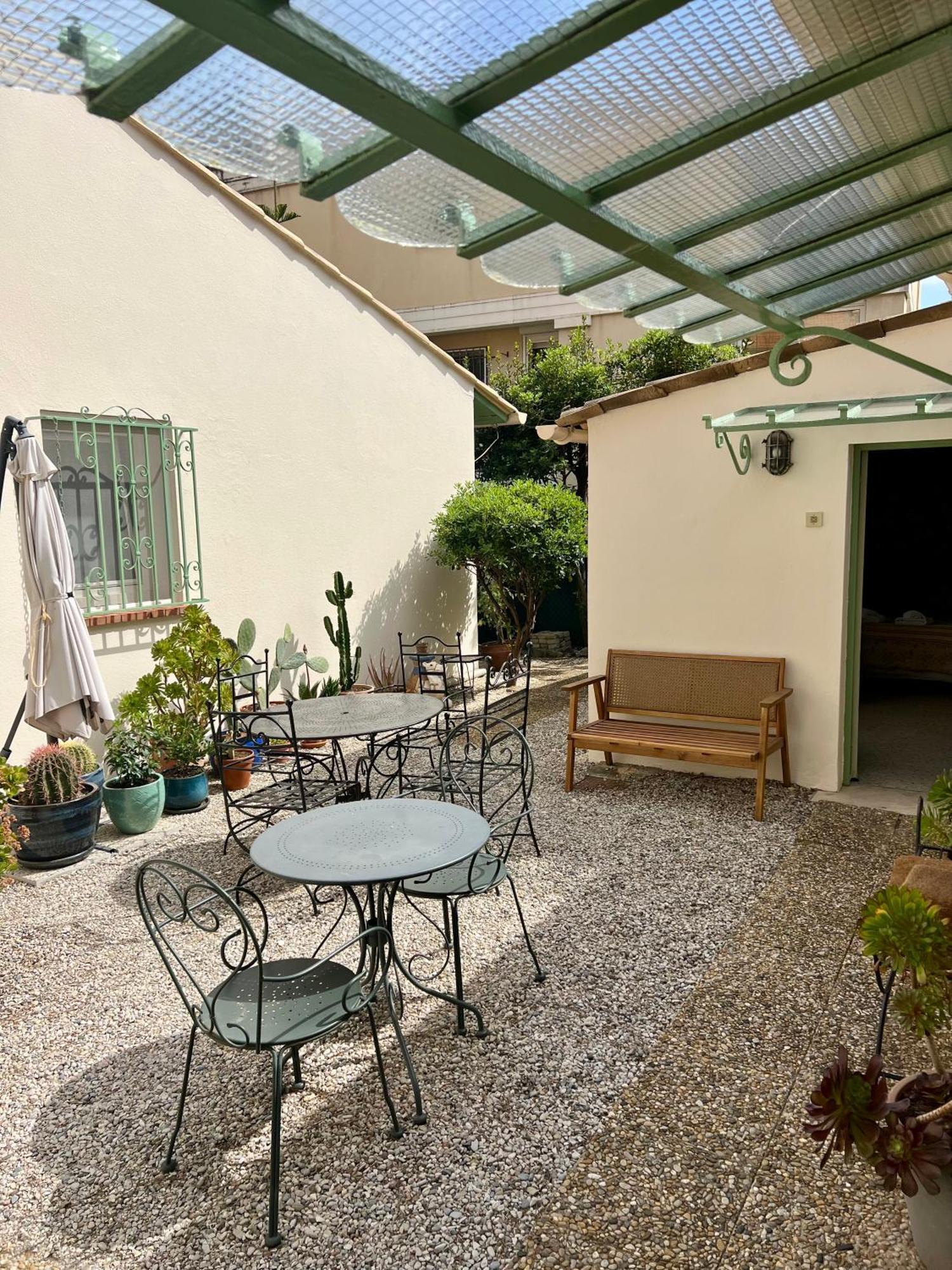 Hotel Le Ponteil Antibes Dış mekan fotoğraf