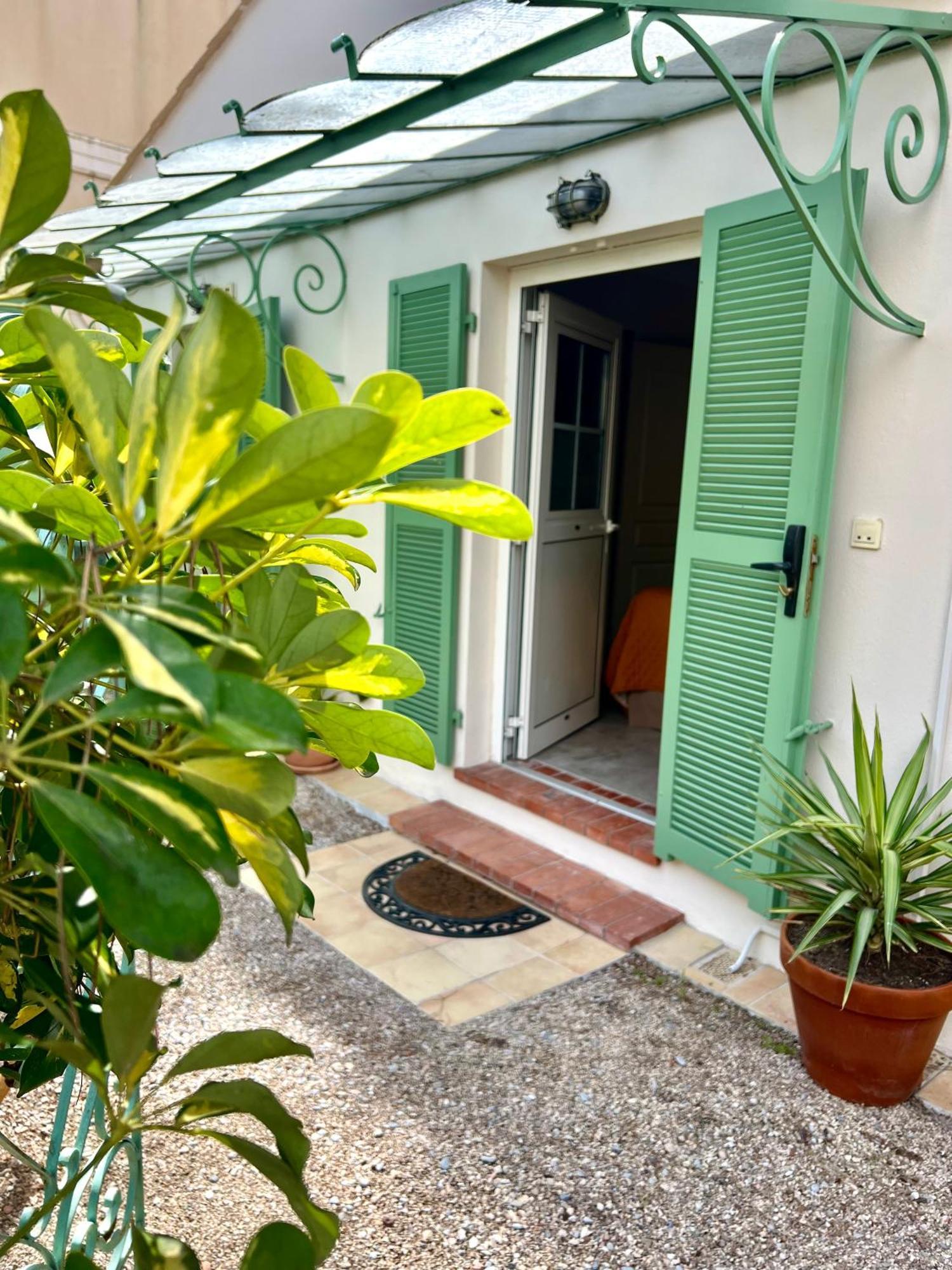 Hotel Le Ponteil Antibes Dış mekan fotoğraf