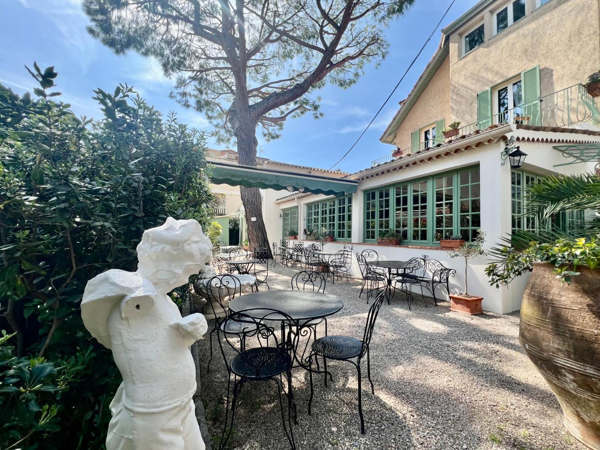 Hotel Le Ponteil Antibes Dış mekan fotoğraf