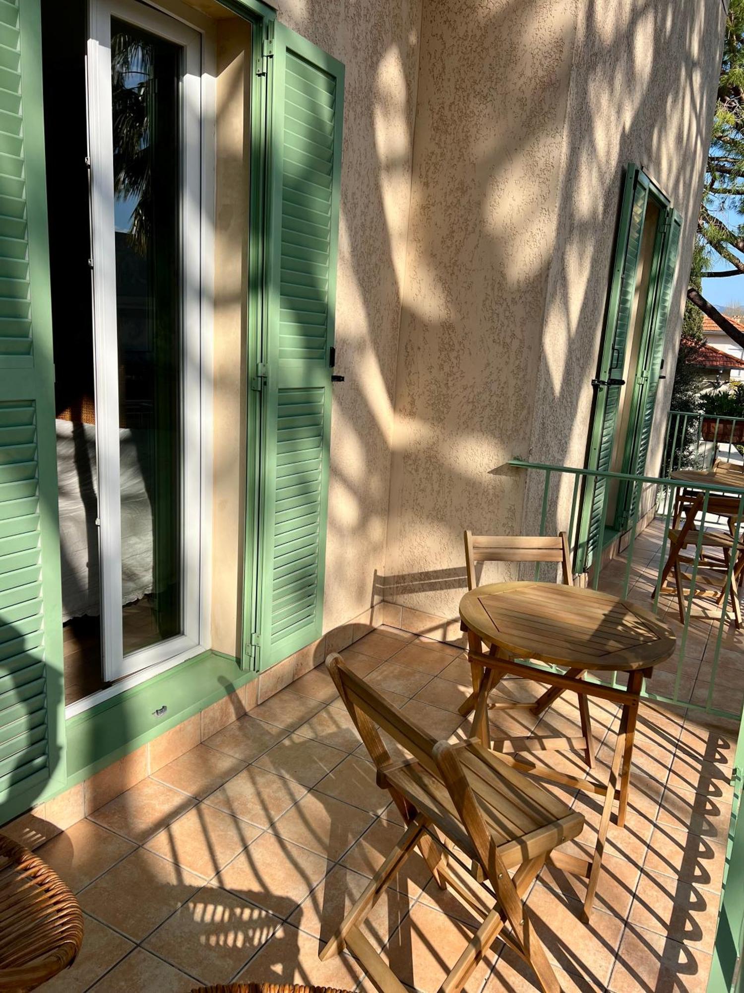 Hotel Le Ponteil Antibes Dış mekan fotoğraf