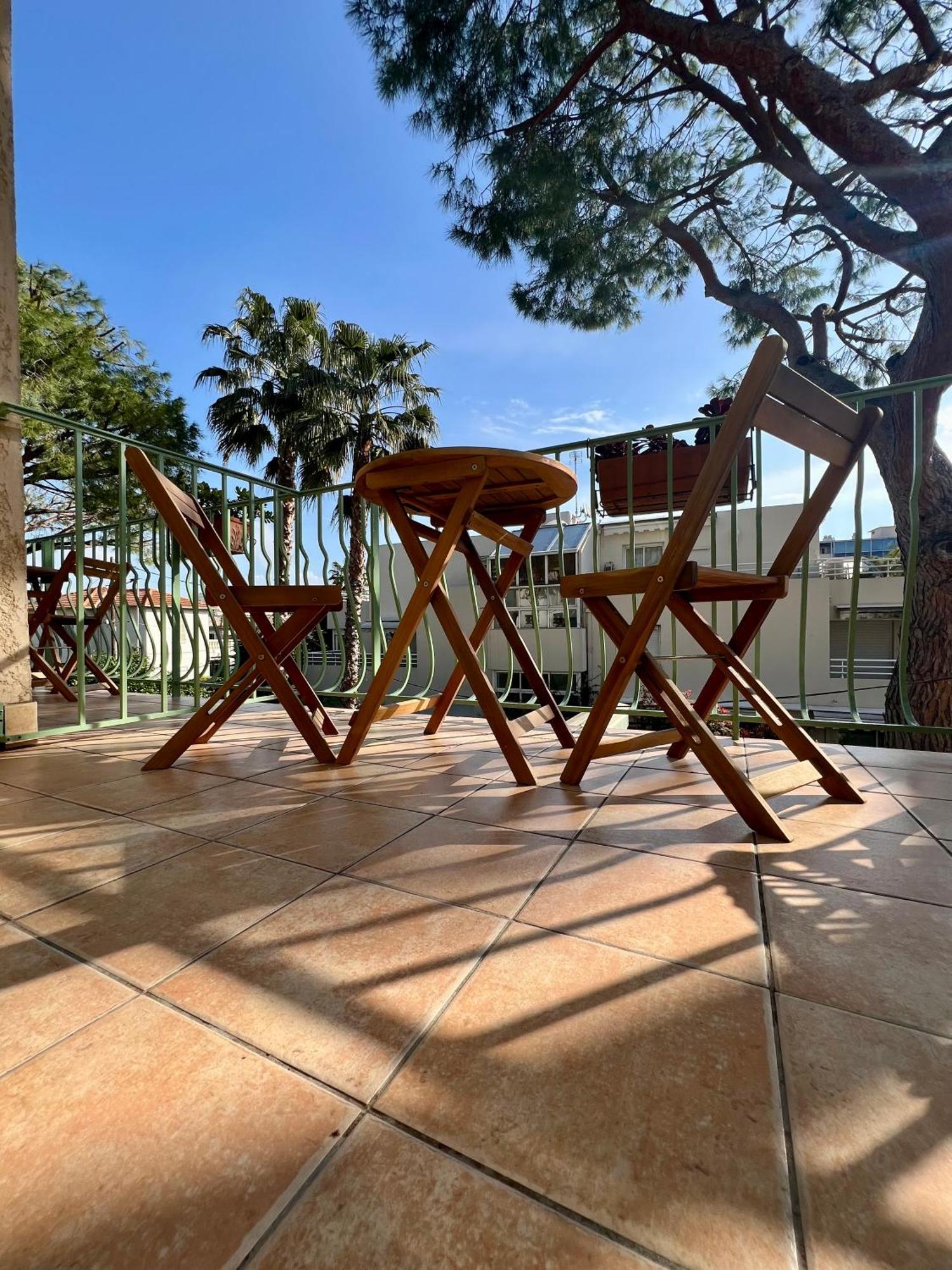 Hotel Le Ponteil Antibes Dış mekan fotoğraf
