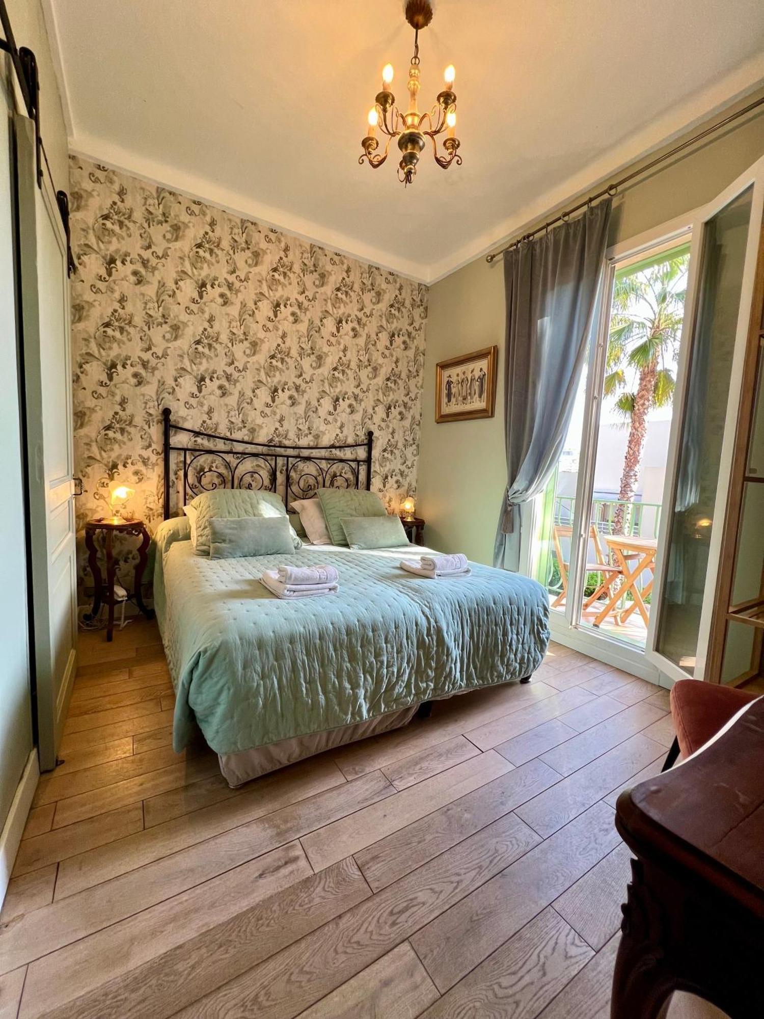 Hotel Le Ponteil Antibes Dış mekan fotoğraf