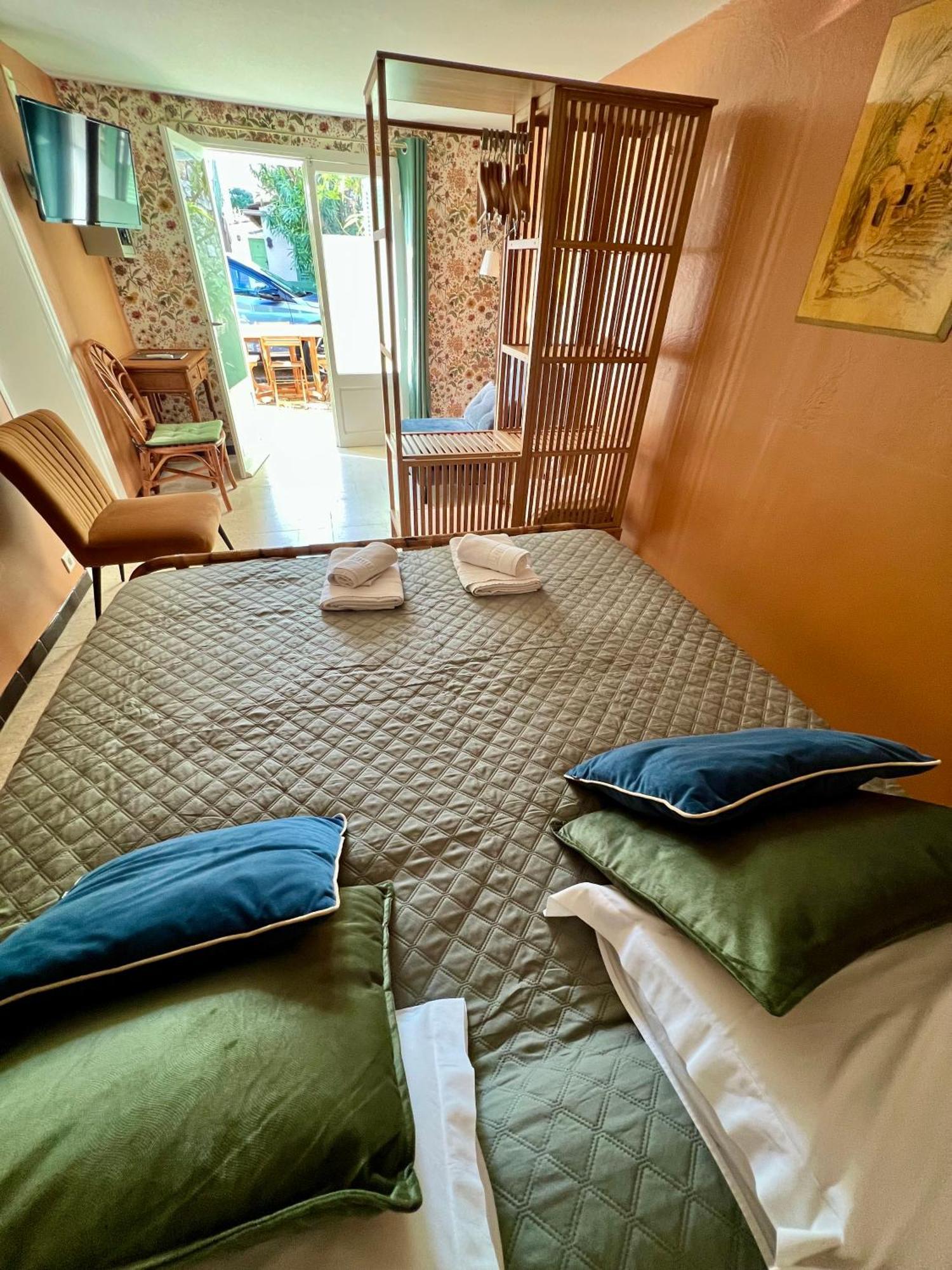 Hotel Le Ponteil Antibes Dış mekan fotoğraf