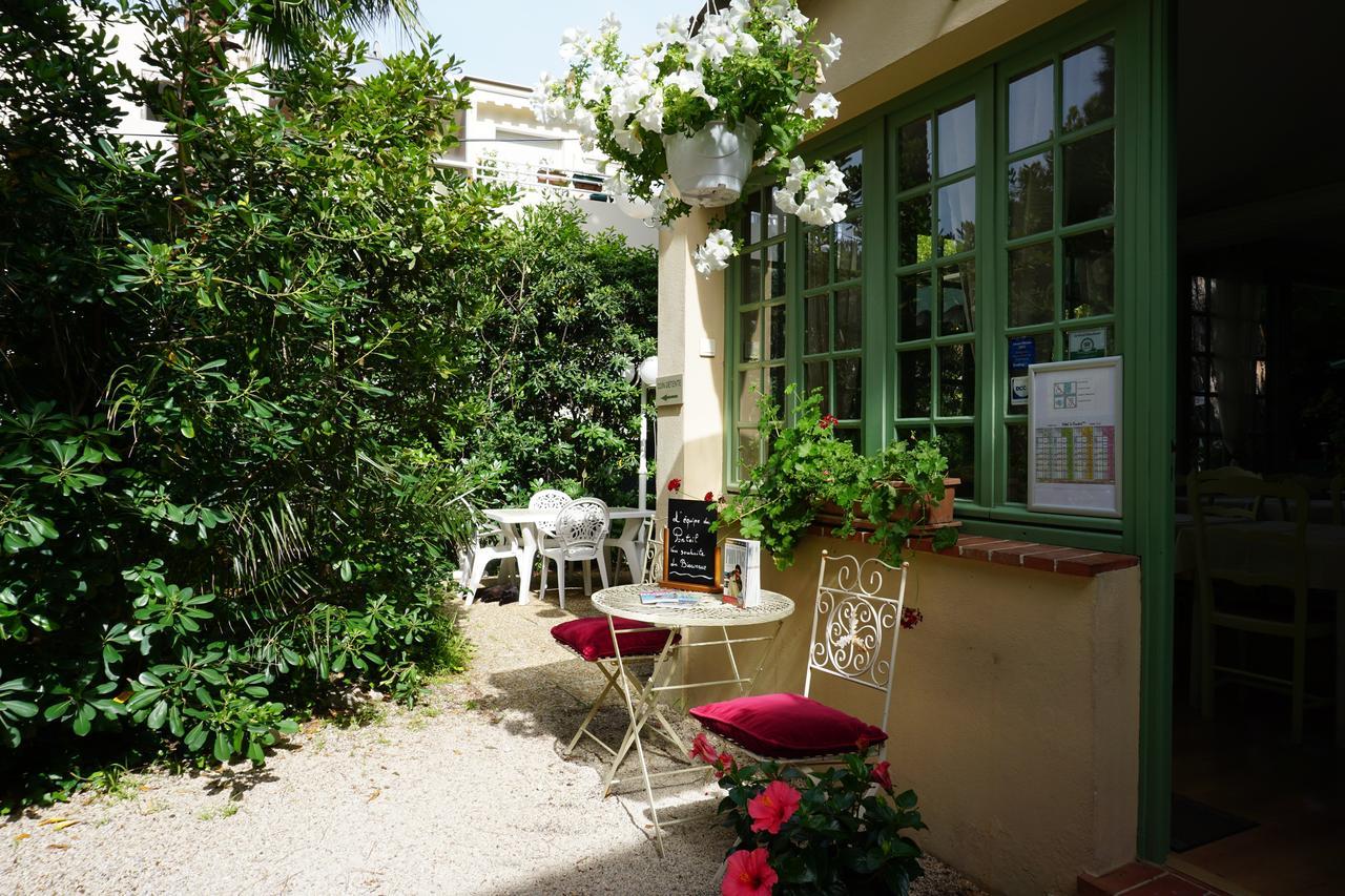 Hotel Le Ponteil Antibes Dış mekan fotoğraf
