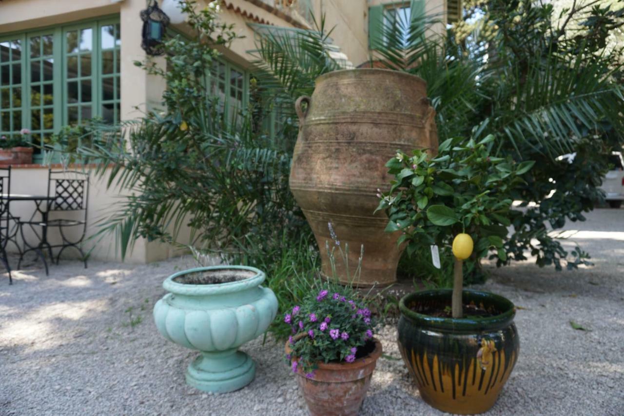 Hotel Le Ponteil Antibes Dış mekan fotoğraf