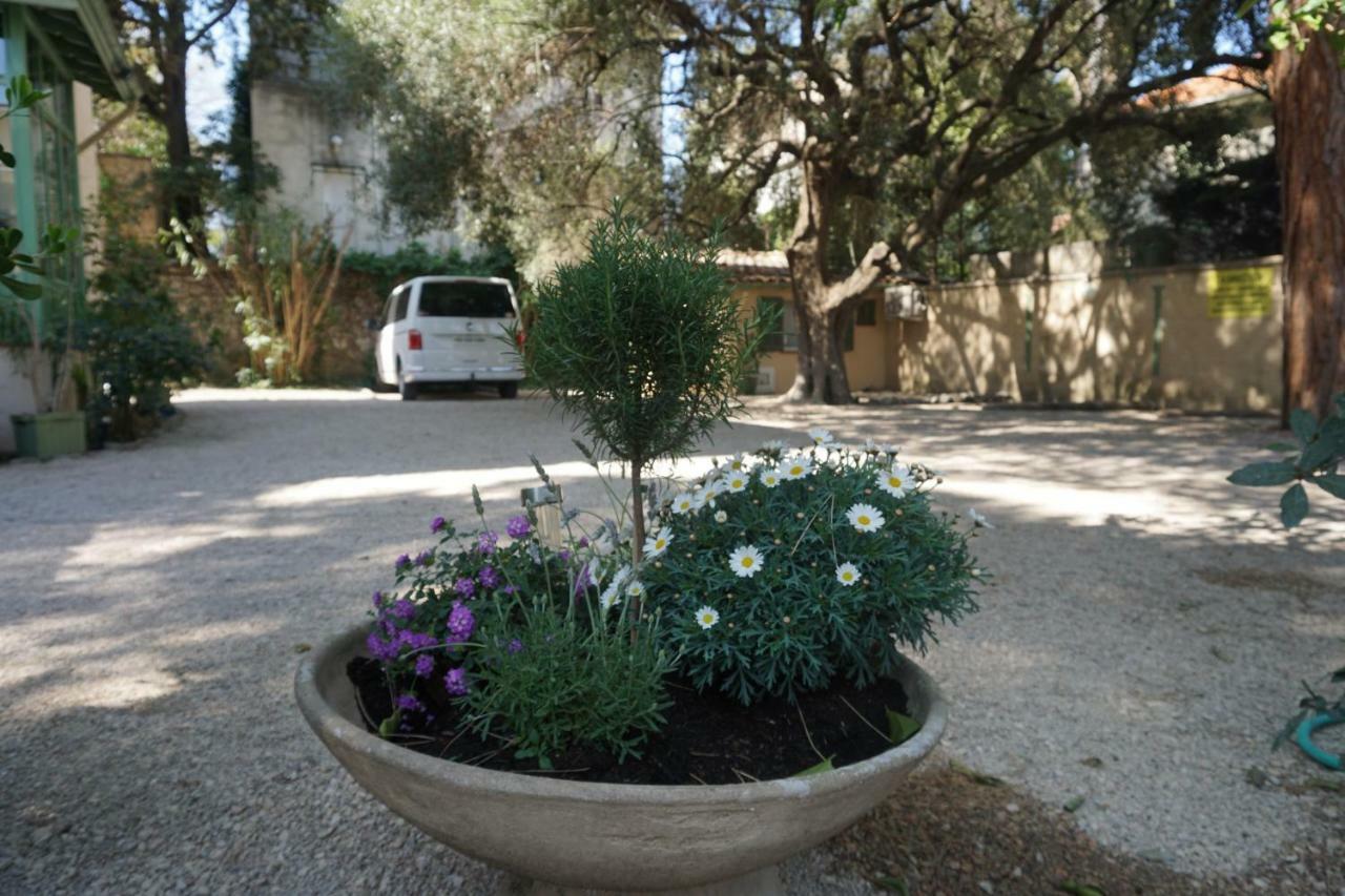 Hotel Le Ponteil Antibes Dış mekan fotoğraf
